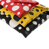 LOUIS VUITTON ルイヴィトン エピ ポシェットキリガミ 草間彌生 コラボ マルチカラー M81959 レディース レザー アクセサリーポーチ Aランク 中古 銀蔵