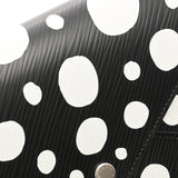 LOUIS VUITTON ルイヴィトン エピ ポシェットキリガミ 草間彌生 コラボ マルチカラー M81959 レディース レザー アクセサリーポーチ Aランク 中古 銀蔵
