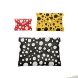 LOUIS VUITTON ルイヴィトン エピ ポシェットキリガミ 草間彌生 コラボ マルチカラー M81959 レディース レザー アクセサリーポーチ Aランク 中古 銀蔵