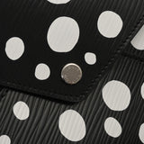 LOUIS VUITTON ルイヴィトン エピ ポシェットキリガミ 草間彌生 コラボ マルチカラー M81959 レディース レザー アクセサリーポーチ Aランク 中古 銀蔵