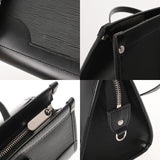 LOUIS VUITTON ルイヴィトン エピ マドレーヌ PM ノワール M59332 レディース レザー ハンドバッグ ABランク 中古 銀蔵