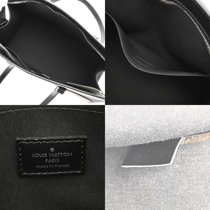 LOUIS VUITTON ルイヴィトン エピ マドレーヌ PM ノワール M59332 レディース レザー ハンドバッグ ABランク 中古 銀蔵