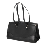 LOUIS VUITTON ルイヴィトン エピ マドレーヌ PM ノワール M59332 レディース レザー ハンドバッグ ABランク 中古 銀蔵