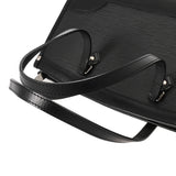 LOUIS VUITTON ルイヴィトン エピ マドレーヌ PM ノワール M59332 レディース レザー ハンドバッグ ABランク 中古 銀蔵