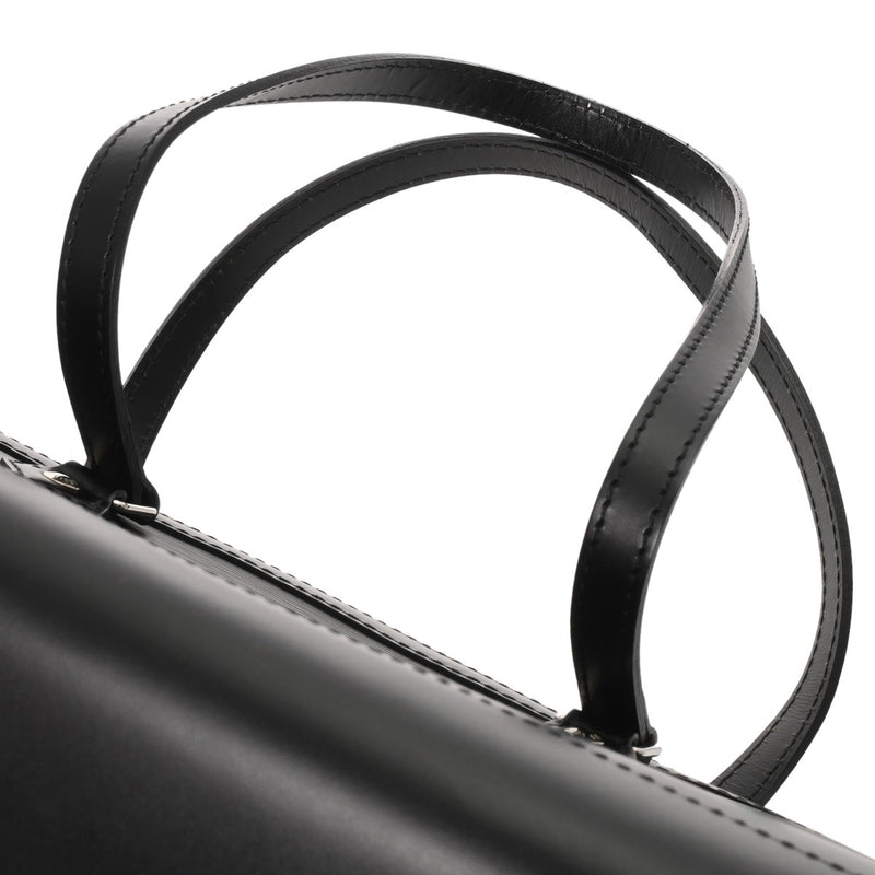 LOUIS VUITTON ルイヴィトン エピ マドレーヌ PM ノワール M59332 レディース レザー ハンドバッグ ABランク 中古 銀蔵