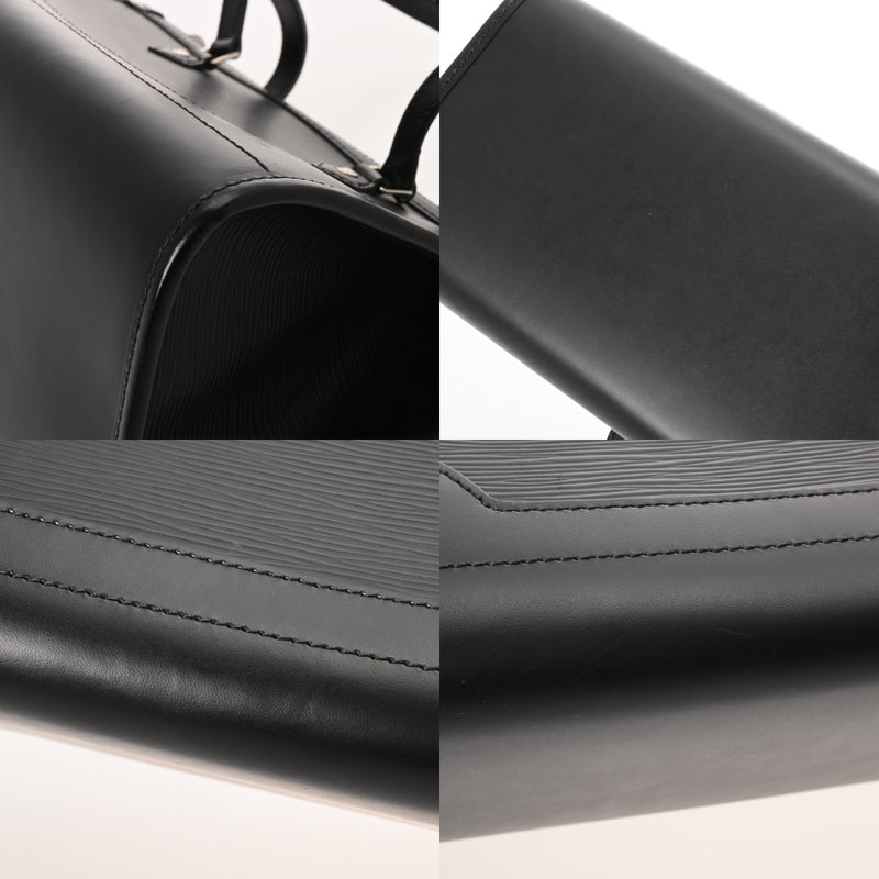 LOUIS VUITTON ルイヴィトン エピ マドレーヌ PM ノワール M59332 レディース レザー ハンドバッグ ABランク 中古 銀蔵