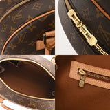 LOUIS VUITTON ルイヴィトン モノグラム ノリータ SPオーダー ブラウン M50204 レディース モノグラムキャンバス ハンドバッグ ABランク 中古 銀蔵