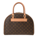 LOUIS VUITTON ルイヴィトン モノグラム ノリータ SPオーダー ブラウン M50204 レディース モノグラムキャンバス ハンドバッグ ABランク 中古 銀蔵
