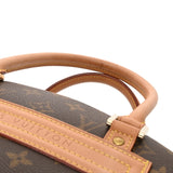 LOUIS VUITTON ルイヴィトン モノグラム ノリータ SPオーダー ブラウン M50204 レディース モノグラムキャンバス ハンドバッグ ABランク 中古 銀蔵