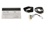 PRADA プラダ カナパ トートバッグ ブラック 1BG642 レディース デニム ハンドバッグ ABランク 中古 銀蔵