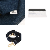 PRADA プラダ カナパ ミニ ブラック 1BG439 レディース キャンバス ハンドバッグ Bランク 中古 銀蔵