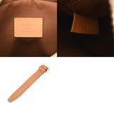 LOUIS VUITTON ルイヴィトン モノグラム モノグラムゲームオンコレクション パナムセット ブラウン M57450 レディース モノグラムキャンバス ショルダーバッグ Aランク 中古 銀蔵