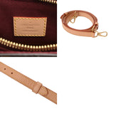 LOUIS VUITTON ルイヴィトン モノグラム スフロ BB 2WAY ブラウン M44815 レディース モノグラムキャンバス ハンドバッグ ABランク 中古 銀蔵