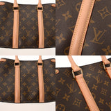LOUIS VUITTON ルイヴィトン モノグラム スフロ BB 2WAY ブラウン M44815 レディース モノグラムキャンバス ハンドバッグ ABランク 中古 銀蔵