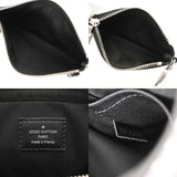 LOUIS VUITTON ルイヴィトン ダミエグラフィット3D トリオメッセンジャー アンタークティカ N50027 メンズ ダミエグラフィットキャンバス ショルダーバッグ Aランク 中古 銀蔵