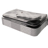 LOUIS VUITTON ルイヴィトン ダミエグラフィット3D トリオメッセンジャー アンタークティカ N50027 メンズ ダミエグラフィットキャンバス ショルダーバッグ Aランク 中古 銀蔵