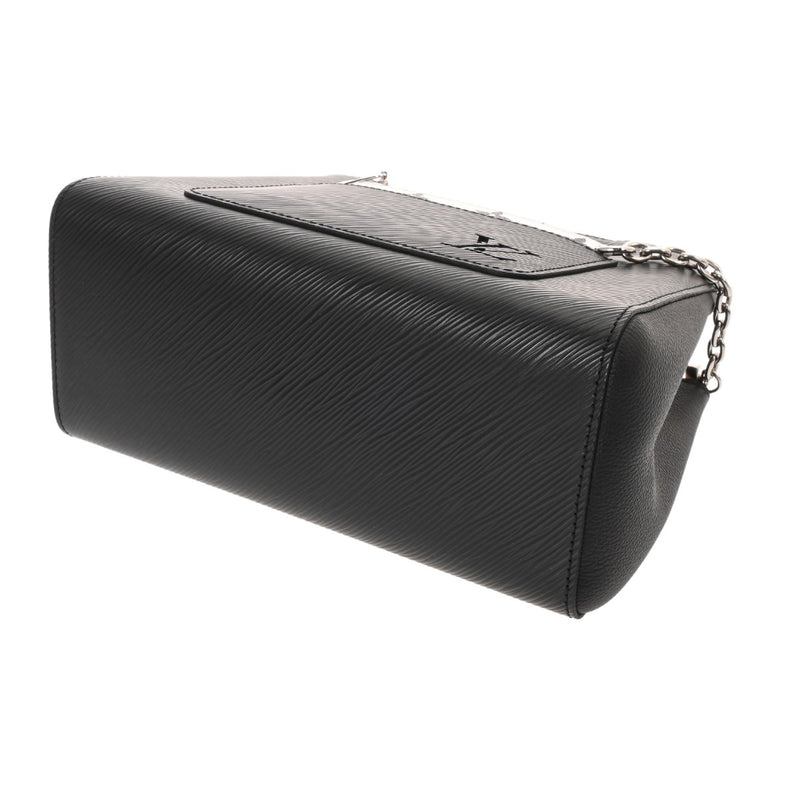 LOUIS VUITTON ルイヴィトン エピ マレル トート BB 2WAY ノワール M59952 レディース エピレザー ハンドバッグ Aランク 中古 銀蔵