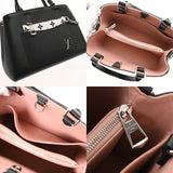 LOUIS VUITTON ルイヴィトン エピ マレル トート BB 2WAY ノワール M59952 レディース エピレザー ハンドバッグ Aランク 中古 銀蔵