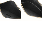 LOUIS VUITTON ルイヴィトン モノグラム クラフティ ネヴァーフル MM クレーム/ルージュ M56583 レディース モノグラムキャンバス トートバッグ ABランク 中古 銀蔵