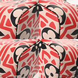 LOUIS VUITTON ルイヴィトン モノグラム クラフティ ネヴァーフル MM クレーム/ルージュ M56583 レディース モノグラムキャンバス トートバッグ ABランク 中古 銀蔵