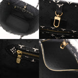 LOUIS VUITTON ルイヴィトン モノグラム クラフティ ネヴァーフル MM クレーム/ルージュ M56583 レディース モノグラムキャンバス トートバッグ ABランク 中古 銀蔵