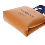 LOUIS VUITTON ルイヴィトン バッグチャーム LV ミニ ショッパー オレンジ M02699 レディース メタル キーホルダー 新同 中古 銀蔵