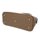 HERMES エルメス ボリード 1923 30 2WAY エトゥープ B刻印(2023年頃) レディース ヴォーエプソン ハンドバッグ 新同 中古 銀蔵