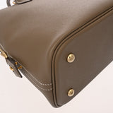 HERMES エルメス ボリード 1923 30 2WAY エトゥープ B刻印(2023年頃) レディース ヴォーエプソン ハンドバッグ 新同 中古 銀蔵