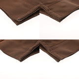 HERMES エルメス エールライン MM 新型 ブラウン ユニセックス キャンバス トートバッグ Bランク 中古 銀蔵