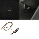 LOUIS VUITTON ルイヴィトン モノグラム ゲームオン ヴァニティ PM ノワール M57482 レディース モノグラムキャンバス バニティバッグ Aランク 中古 銀蔵