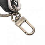 LOUIS VUITTON ルイヴィトン モノグラムエクリプス LVシグネチャーチェーン ブラック M00927 メンズ モノグラムキャンバス キーホルダー ABランク 中古 銀蔵