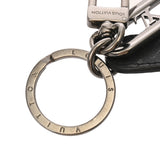 LOUIS VUITTON ルイヴィトン モノグラムエクリプス LVシグネチャーチェーン ブラック M00927 メンズ モノグラムキャンバス キーホルダー ABランク 中古 銀蔵