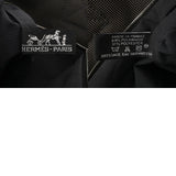 HERMES エルメス エールライン カバス グレー レディース キャンバス トートバッグ ABランク 中古 銀蔵