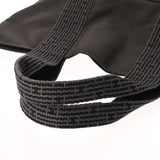 HERMES エルメス エールライン カバス グレー レディース キャンバス トートバッグ ABランク 中古 銀蔵