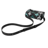 LOUIS VUITTON ルイヴィトン モノグラムエクリプス グラフィティ スティーマー ウエアラブルウォレット ブラック M81852 メンズ モノグラムキャンバス ショルダーバッグ Aランク 中古 銀蔵