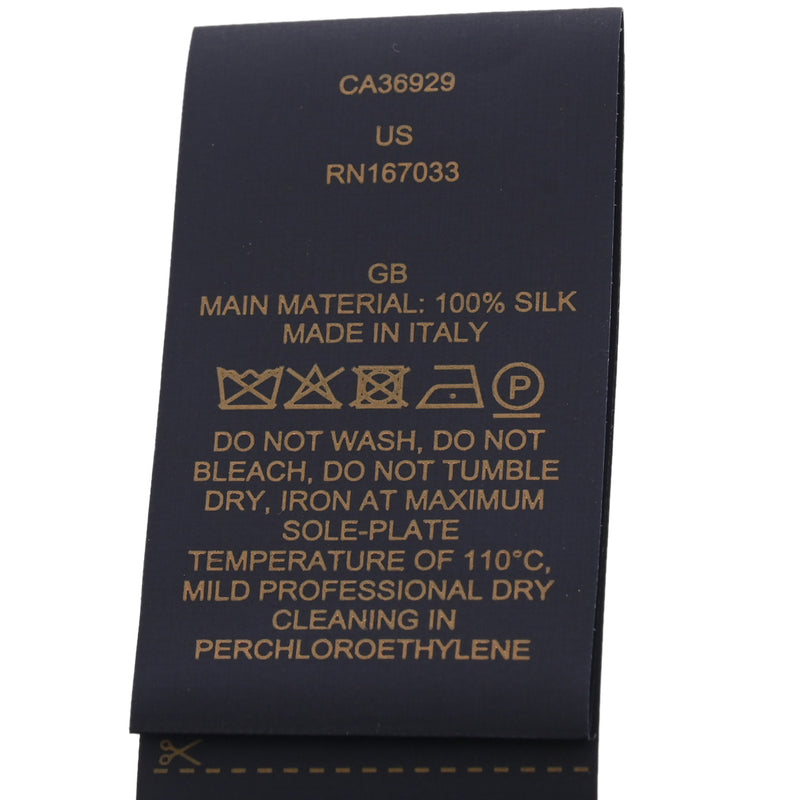 LOUIS VUITTON ルイヴィトン バンドー BB アルティメット ブルーマリーヌ M77778 レディース シルク100％ スカーフ 未使用 銀蔵