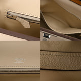 HERMES エルメス サックヴァンキャトル 24/24 クレ/ナタ/ボルドー/セサミ Y刻印(2020年頃) レディース トゴ ヴォースイフト アリゲーターマット ハンドバッグ Aランク 中古 銀蔵