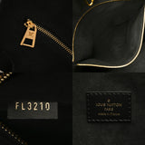 LOUIS VUITTON ルイヴィトン モノグラムジャガード オンザゴー GM Since1854 ホワイト/ブラック M57207 レディース モノグラムキャンバス ハンドバッグ Aランク 中古 銀蔵