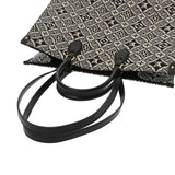 LOUIS VUITTON ルイヴィトン モノグラムジャガード オンザゴー GM Since1854 ホワイト/ブラック M57207 レディース モノグラムキャンバス ハンドバッグ Aランク 中古 銀蔵