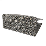 LOUIS VUITTON ルイヴィトン モノグラムジャガード オンザゴー GM Since1854 ホワイト/ブラック M57207 レディース モノグラムキャンバス ハンドバッグ Aランク 中古 銀蔵