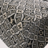 LOUIS VUITTON ルイヴィトン モノグラムジャガード オンザゴー GM Since1854 ホワイト/ブラック M57207 レディース モノグラムキャンバス ハンドバッグ Aランク 中古 銀蔵