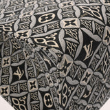 LOUIS VUITTON ルイヴィトン モノグラムジャガード オンザゴー GM Since1854 ホワイト/ブラック M57207 レディース モノグラムキャンバス ハンドバッグ Aランク 中古 銀蔵