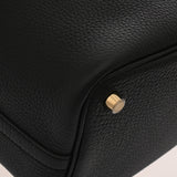 HERMES エルメス ピコタン ロックPM ブラック W刻印(2024年頃) レディース トリヨンクレマンス ハンドバッグ 未使用 銀蔵