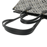 LOUIS VUITTON ルイヴィトン モノグラムジャガード オンザゴー GM Since1854 ホワイト/ブラック M57207 レディース モノグラムキャンバス ハンドバッグ Aランク 中古 銀蔵