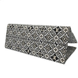 LOUIS VUITTON ルイヴィトン モノグラムジャガード オンザゴー GM Since1854 ホワイト/ブラック M57207 レディース モノグラムキャンバス ハンドバッグ Aランク 中古 銀蔵