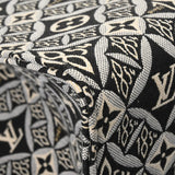 LOUIS VUITTON ルイヴィトン モノグラムジャガード オンザゴー GM Since1854 ホワイト/ブラック M57207 レディース モノグラムキャンバス ハンドバッグ Aランク 中古 銀蔵