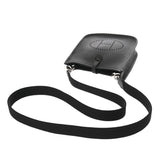 HERMES エルメス エヴリン TPM ブラック W刻印(2024年頃) レディース トリヨンクレマンス ショルダーバッグ 未使用 銀蔵