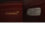 CHANEL シャネル マドモアゼル チェーンショルダー 22cm ブラック レディース ラムスキン ショルダーバッグ ABランク 中古 銀蔵