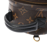 LOUIS VUITTON ルイヴィトン モノグラム パームスプリングス バックパック MINI ブラウン M44873 レディース モノグラムキャンバス リュック・デイパック Aランク 中古 銀蔵