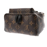 LOUIS VUITTON ルイヴィトン モノグラム パームスプリングス バックパック MINI ブラウン M44873 レディース モノグラムキャンバス リュック・デイパック Aランク 中古 銀蔵